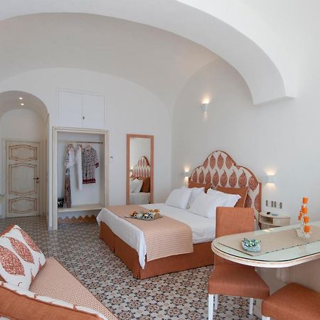 Casa Caprile Positano Bed and Breakfast Eksteriør billede