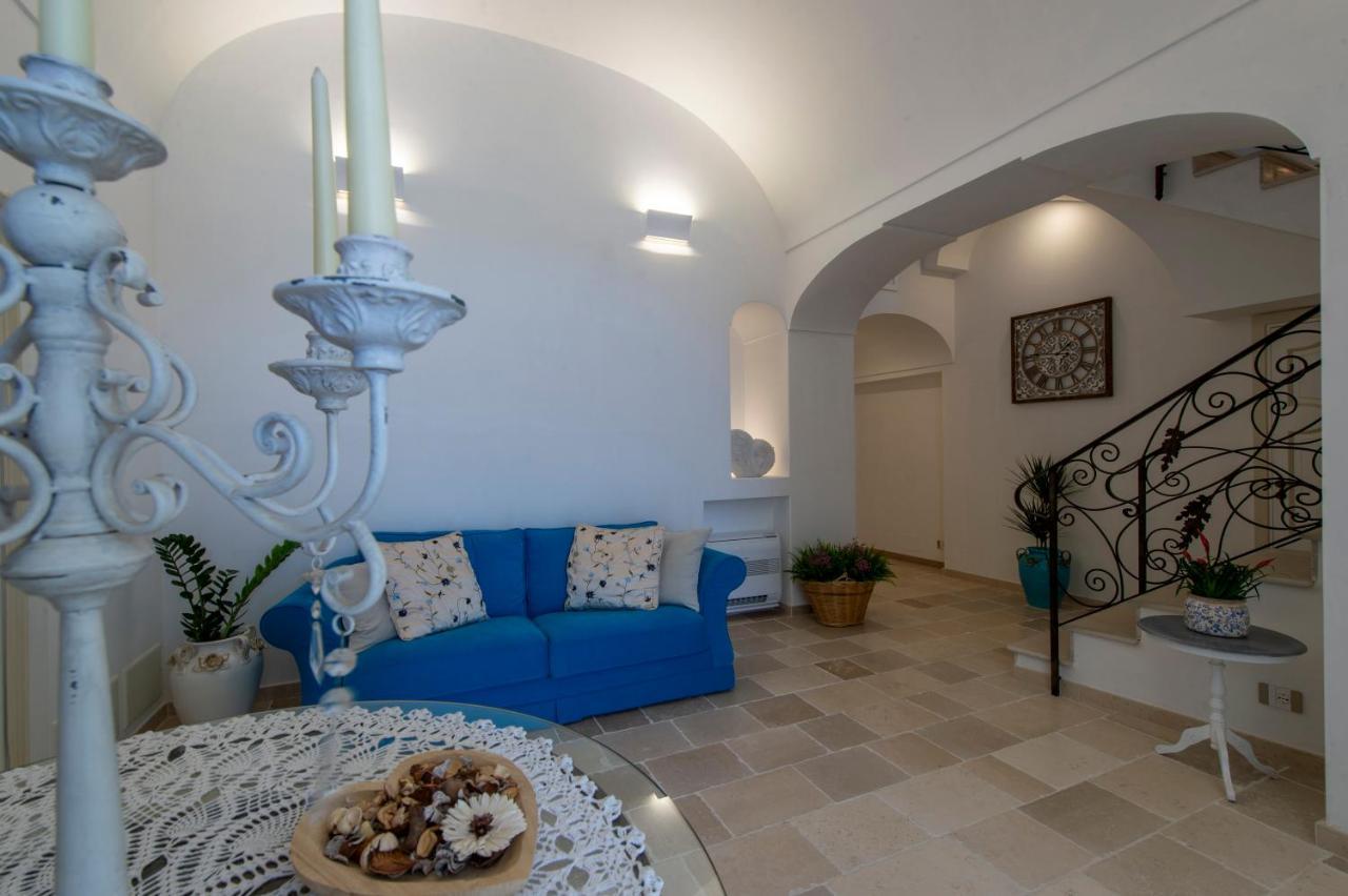 Casa Caprile Positano Bed and Breakfast Eksteriør billede
