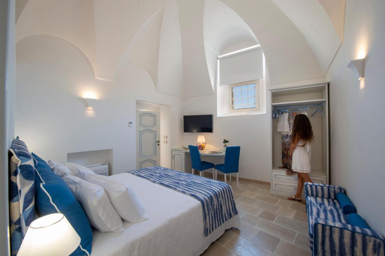 Casa Caprile Positano Bed and Breakfast Eksteriør billede
