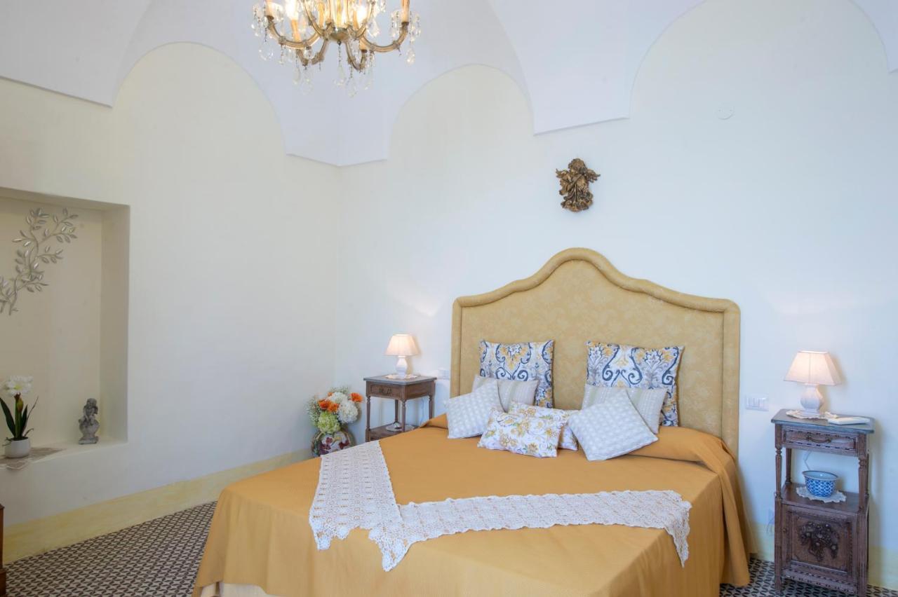 Casa Caprile Positano Bed and Breakfast Eksteriør billede