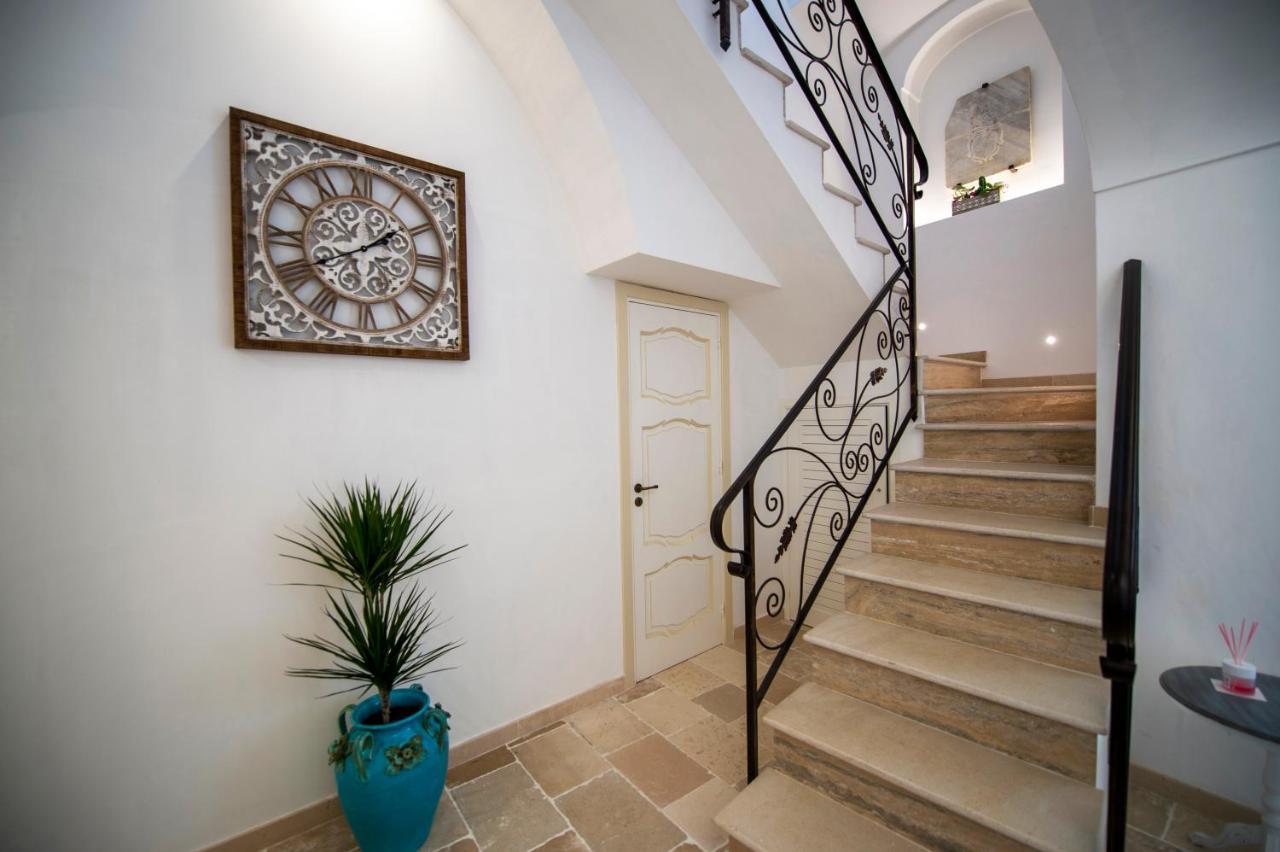 Casa Caprile Positano Bed and Breakfast Eksteriør billede