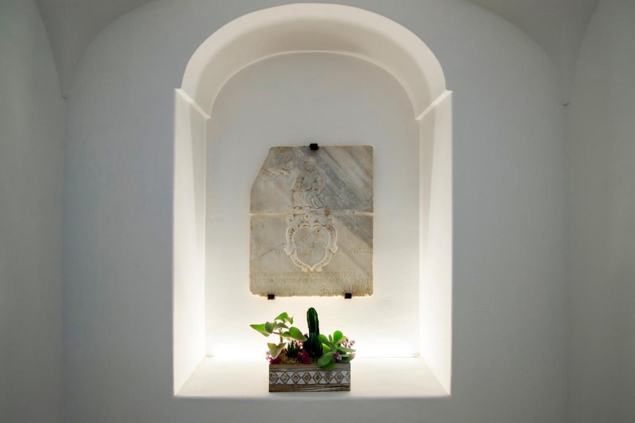 Casa Caprile Positano Bed and Breakfast Eksteriør billede