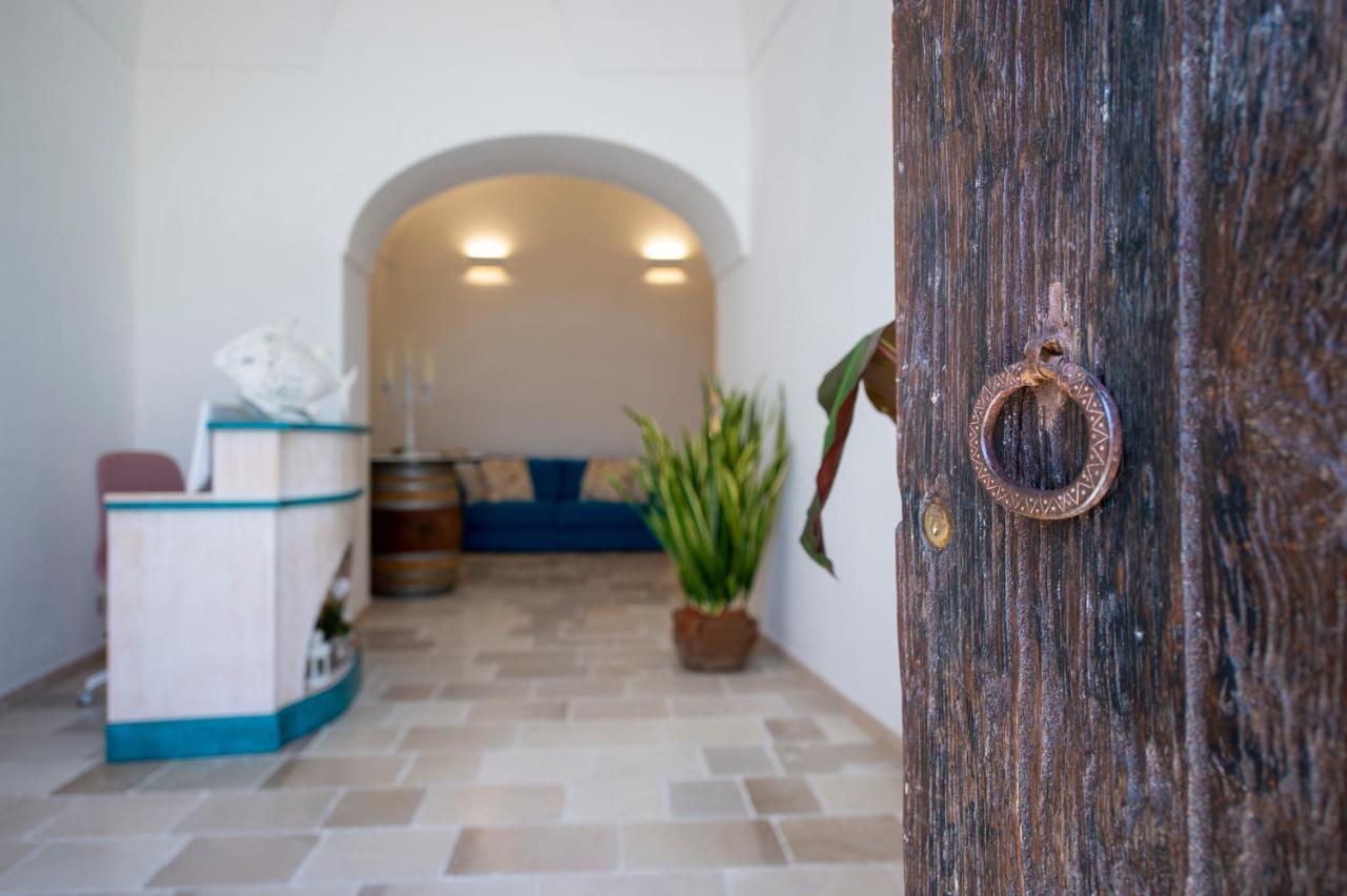 Casa Caprile Positano Bed and Breakfast Eksteriør billede