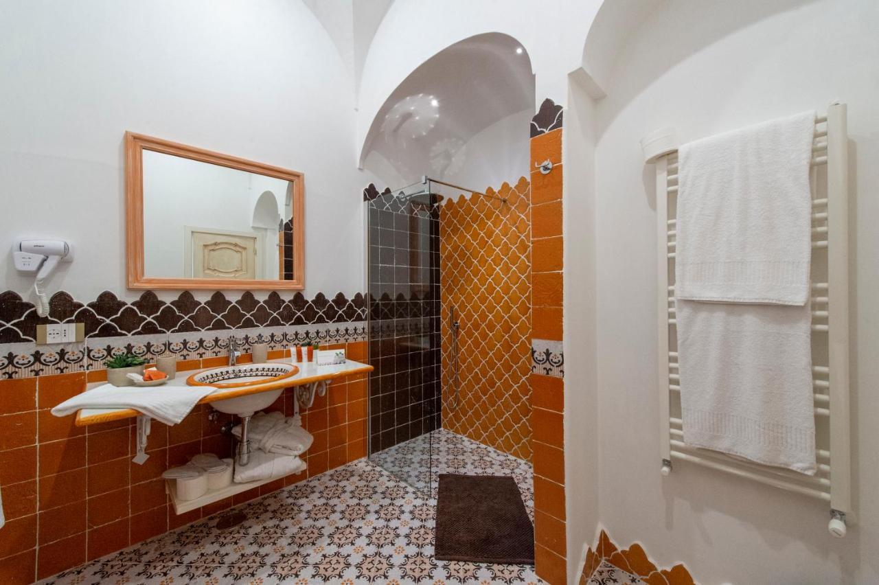 Casa Caprile Positano Bed and Breakfast Eksteriør billede